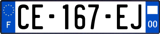CE-167-EJ