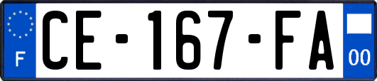CE-167-FA
