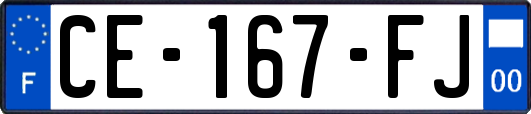 CE-167-FJ