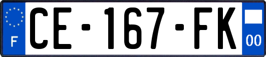 CE-167-FK