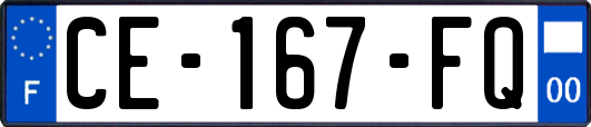 CE-167-FQ