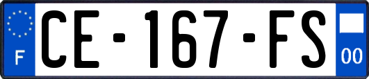 CE-167-FS