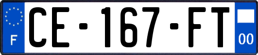 CE-167-FT