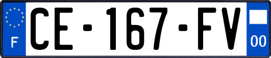 CE-167-FV
