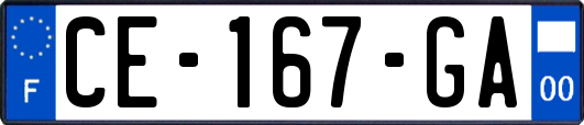 CE-167-GA