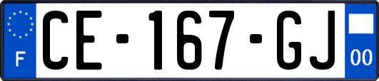 CE-167-GJ