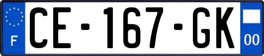 CE-167-GK
