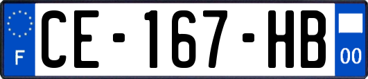 CE-167-HB