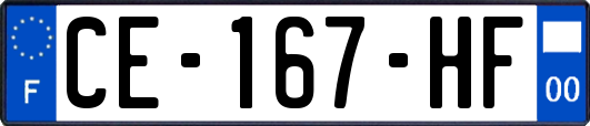 CE-167-HF