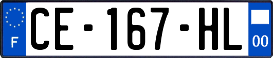 CE-167-HL
