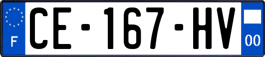 CE-167-HV