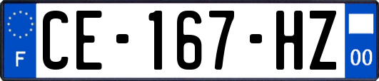 CE-167-HZ
