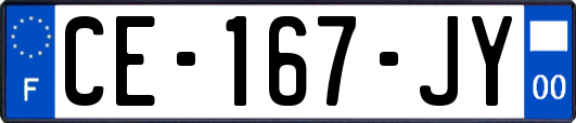 CE-167-JY