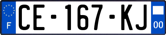 CE-167-KJ