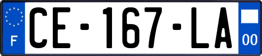 CE-167-LA