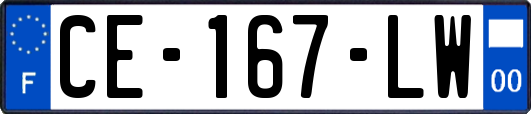 CE-167-LW
