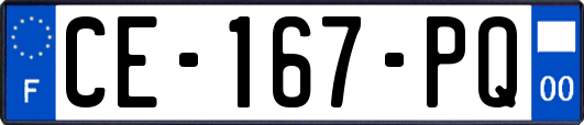 CE-167-PQ