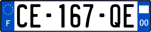 CE-167-QE