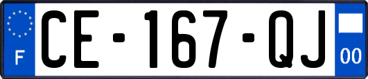 CE-167-QJ