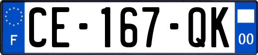 CE-167-QK