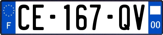 CE-167-QV