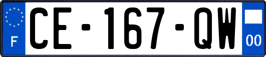 CE-167-QW