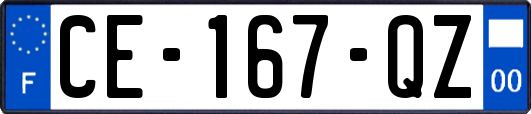 CE-167-QZ