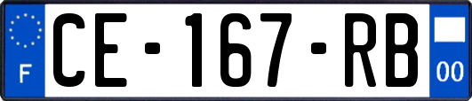 CE-167-RB