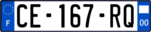 CE-167-RQ