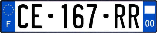 CE-167-RR