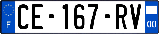 CE-167-RV