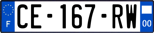 CE-167-RW