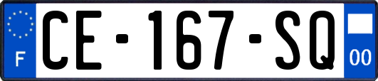 CE-167-SQ