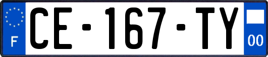 CE-167-TY