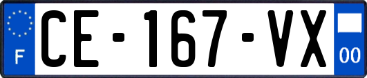 CE-167-VX