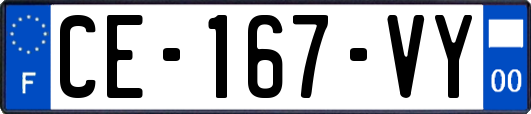 CE-167-VY