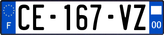 CE-167-VZ