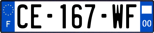 CE-167-WF