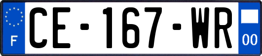 CE-167-WR