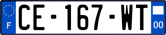 CE-167-WT