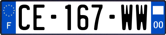 CE-167-WW