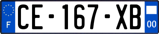 CE-167-XB