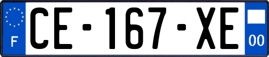 CE-167-XE