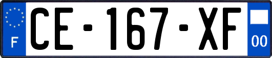 CE-167-XF