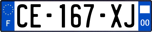 CE-167-XJ