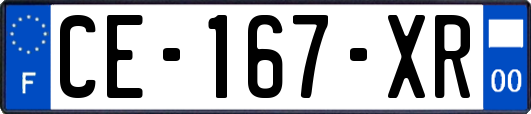 CE-167-XR