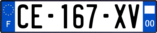 CE-167-XV