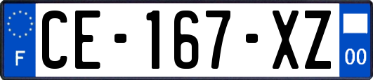 CE-167-XZ