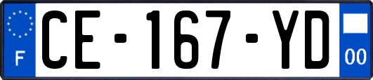 CE-167-YD