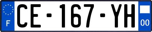 CE-167-YH